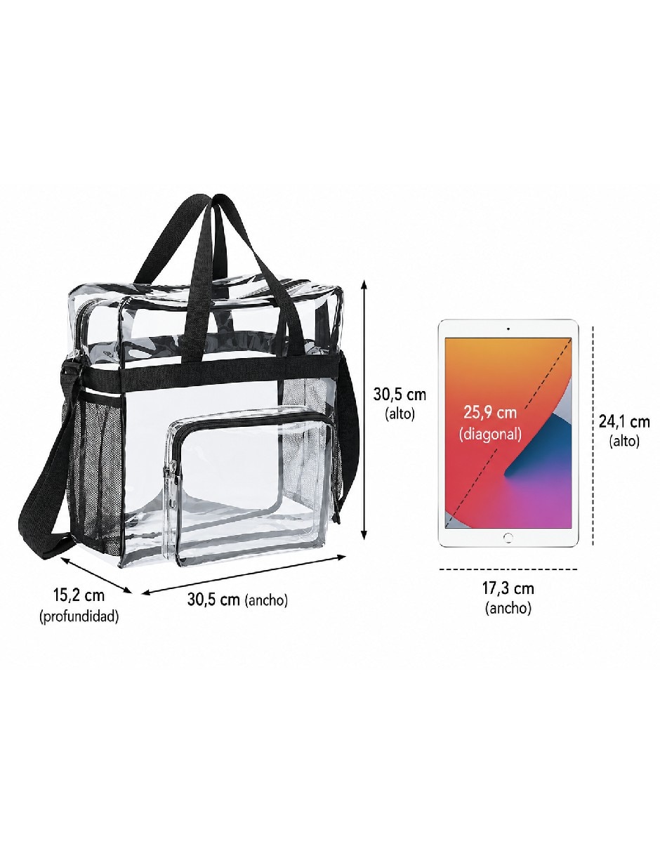 Bolsa casual Genérica