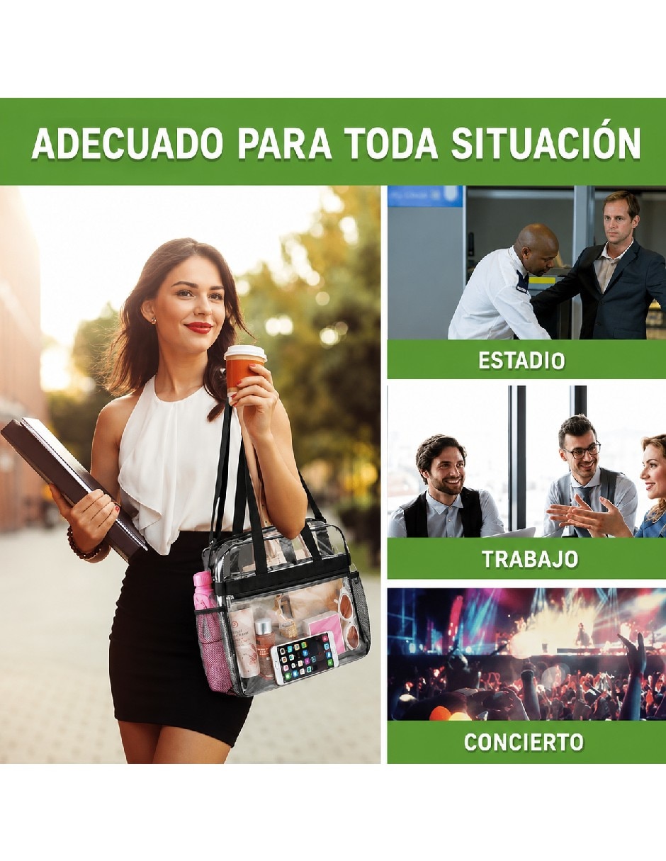 Bolsa casual Genérica