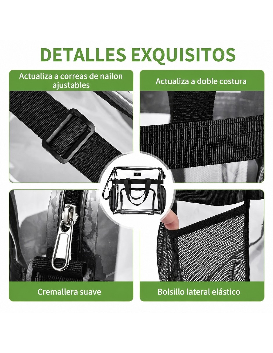 Bolsa casual Genérica