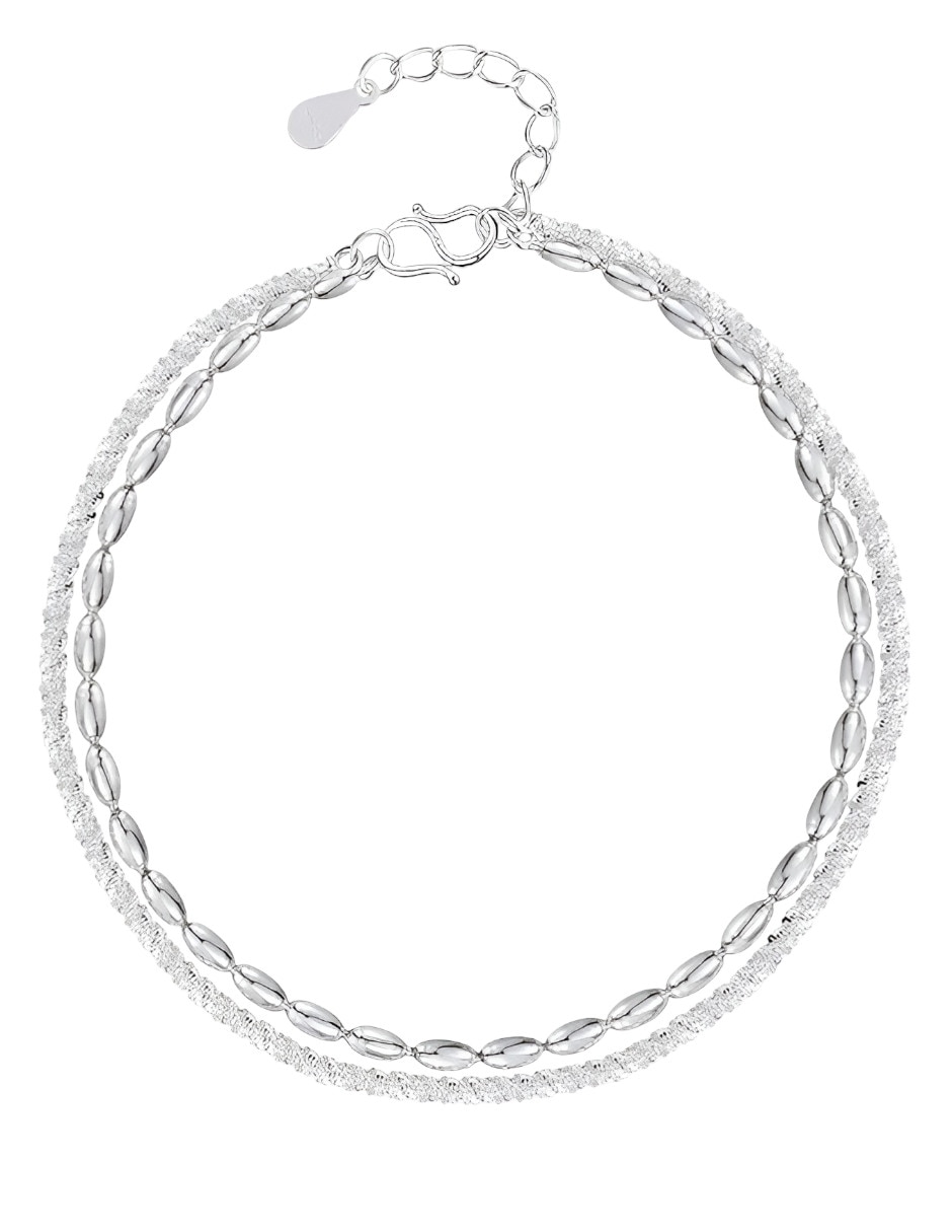 Pulsera Xtellar de Plata P 925