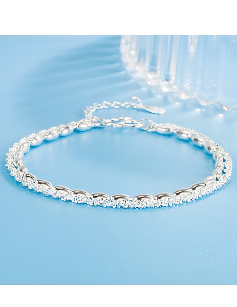 Pulsera Xtellar de Plata P 925