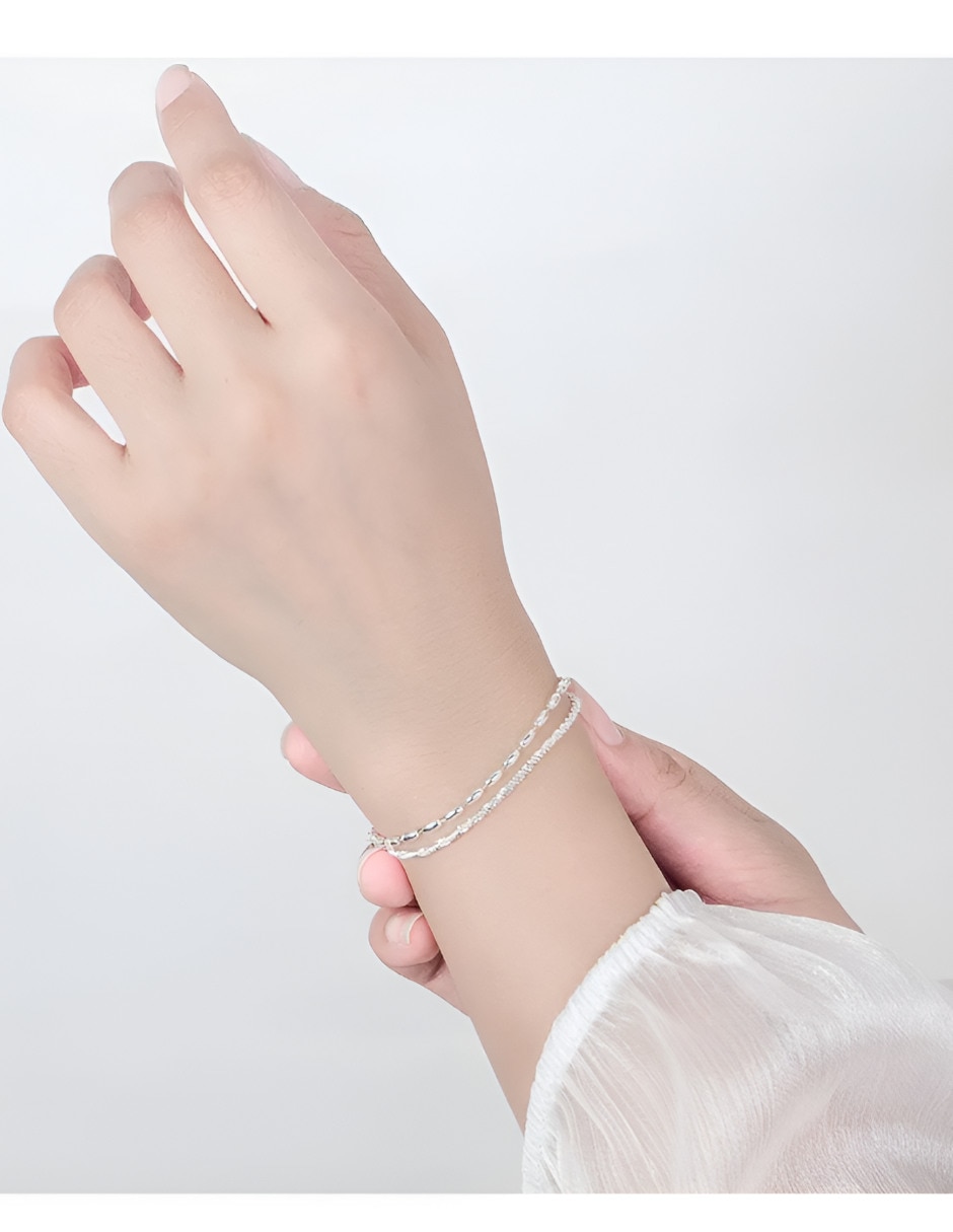 Pulsera Xtellar de Plata P 925