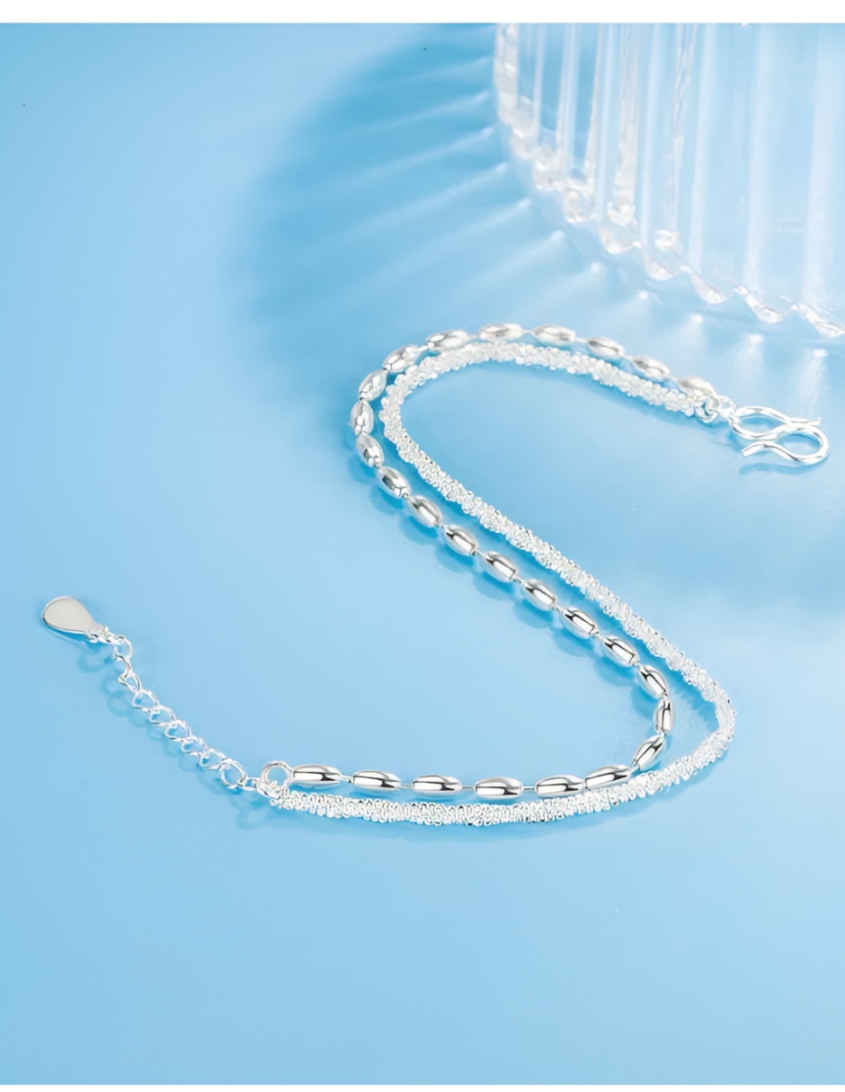 Pulsera Xtellar de Plata P 925