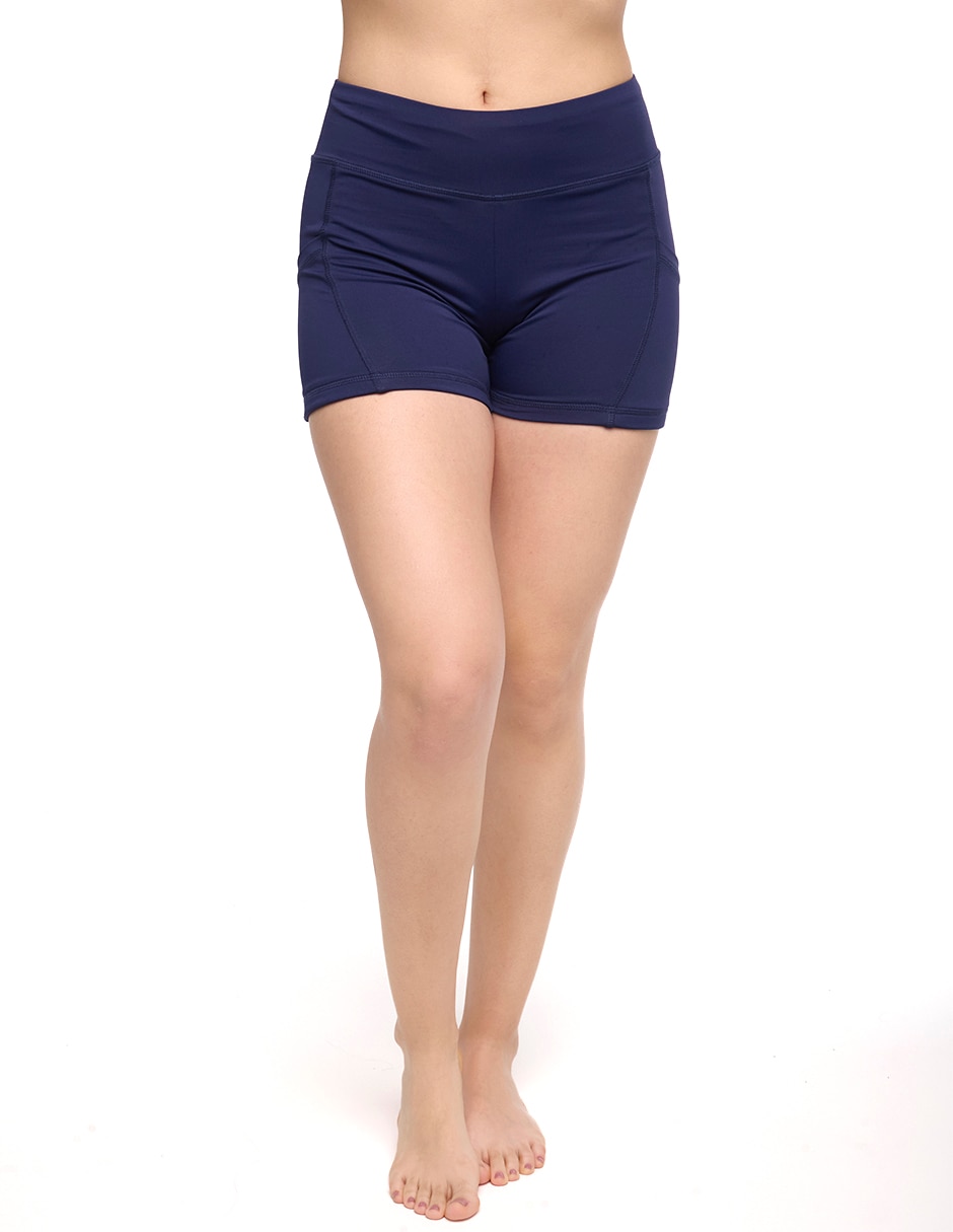 Shorty bikini (si aplica) estampado Liso a la (si aplica) Cintura para mujer Shorty bikini (si aplica) estampado Liso a la (si aplica) Cintura para mujer