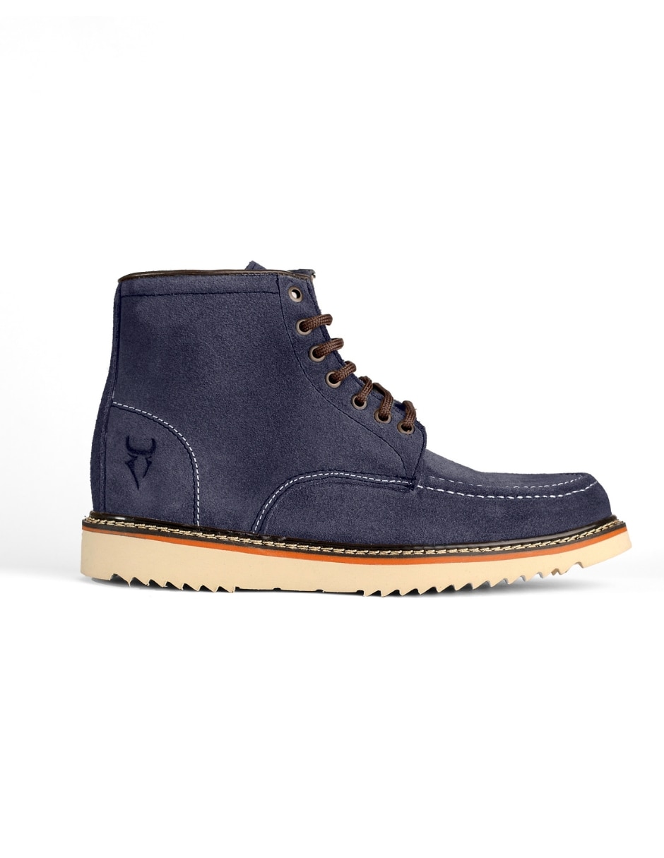 Bota daraimar moc toe para hombre