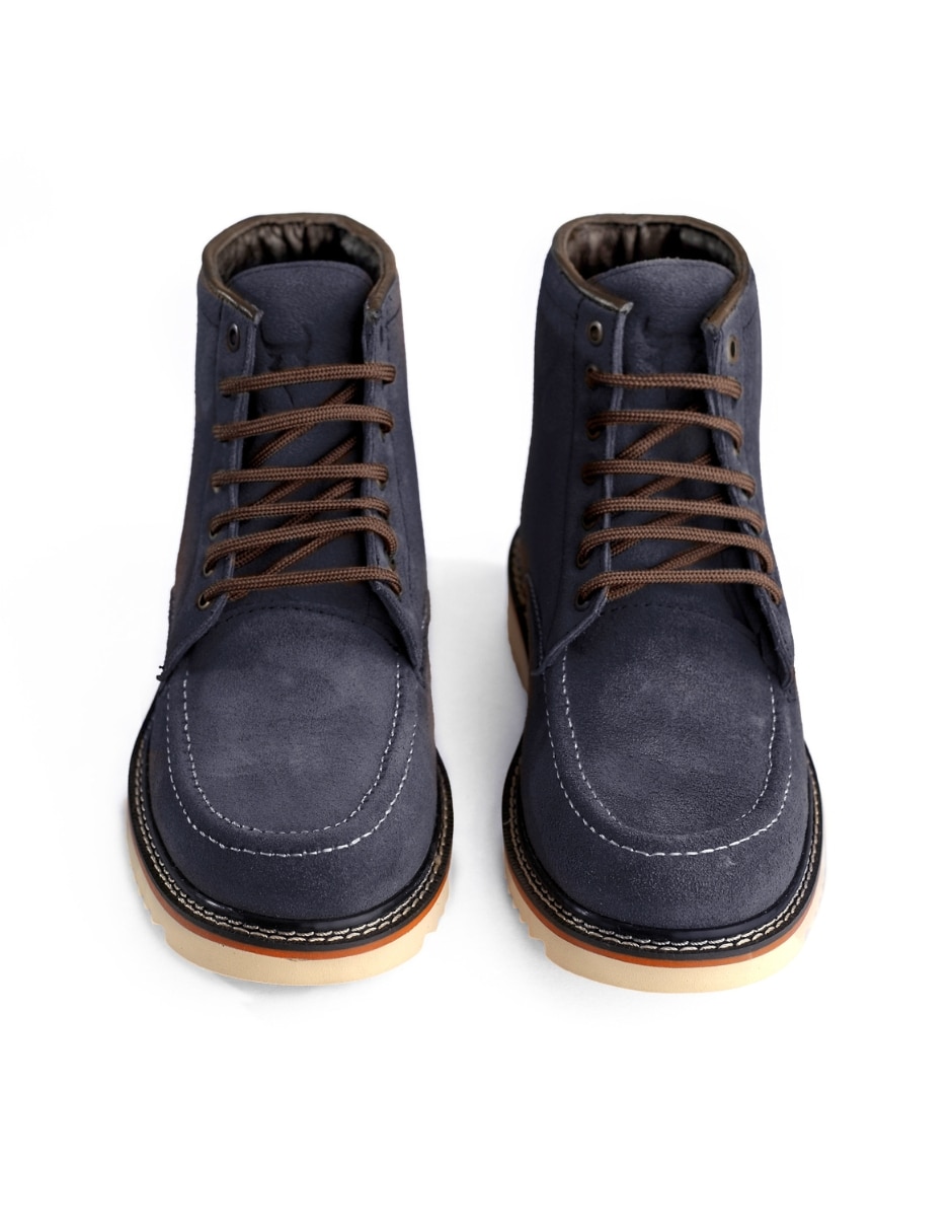 Bota daraimar moc toe para hombre