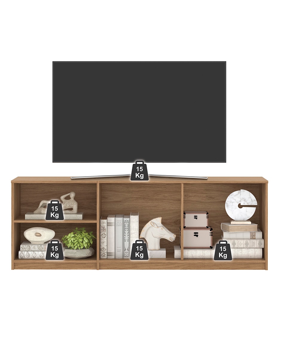 Mueble de tv armable brianda 4