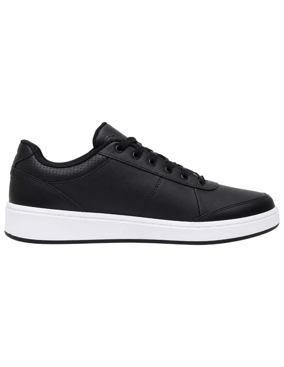 Tenis de piel(si aplica) para hombre 3