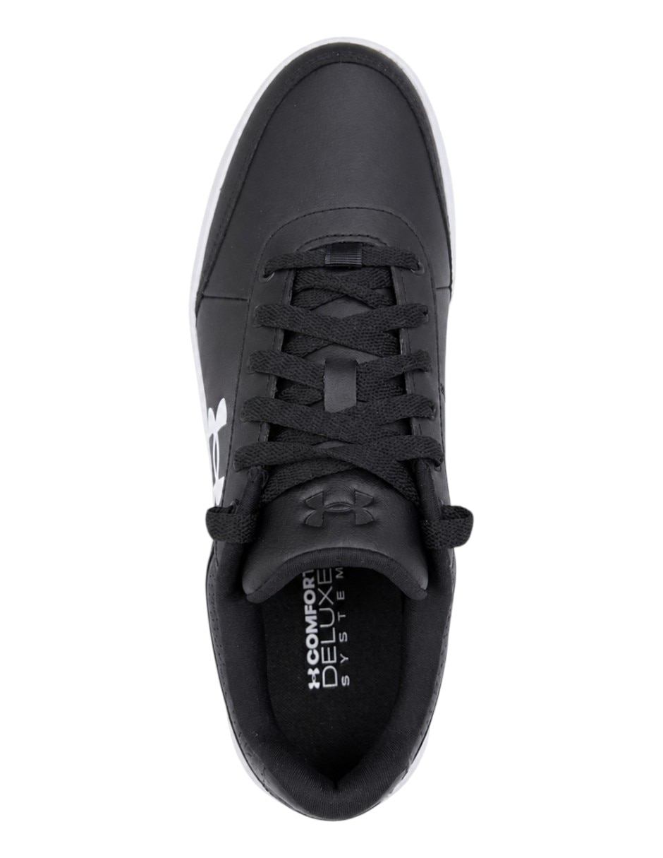 Tenis de piel(si aplica) para hombre 4