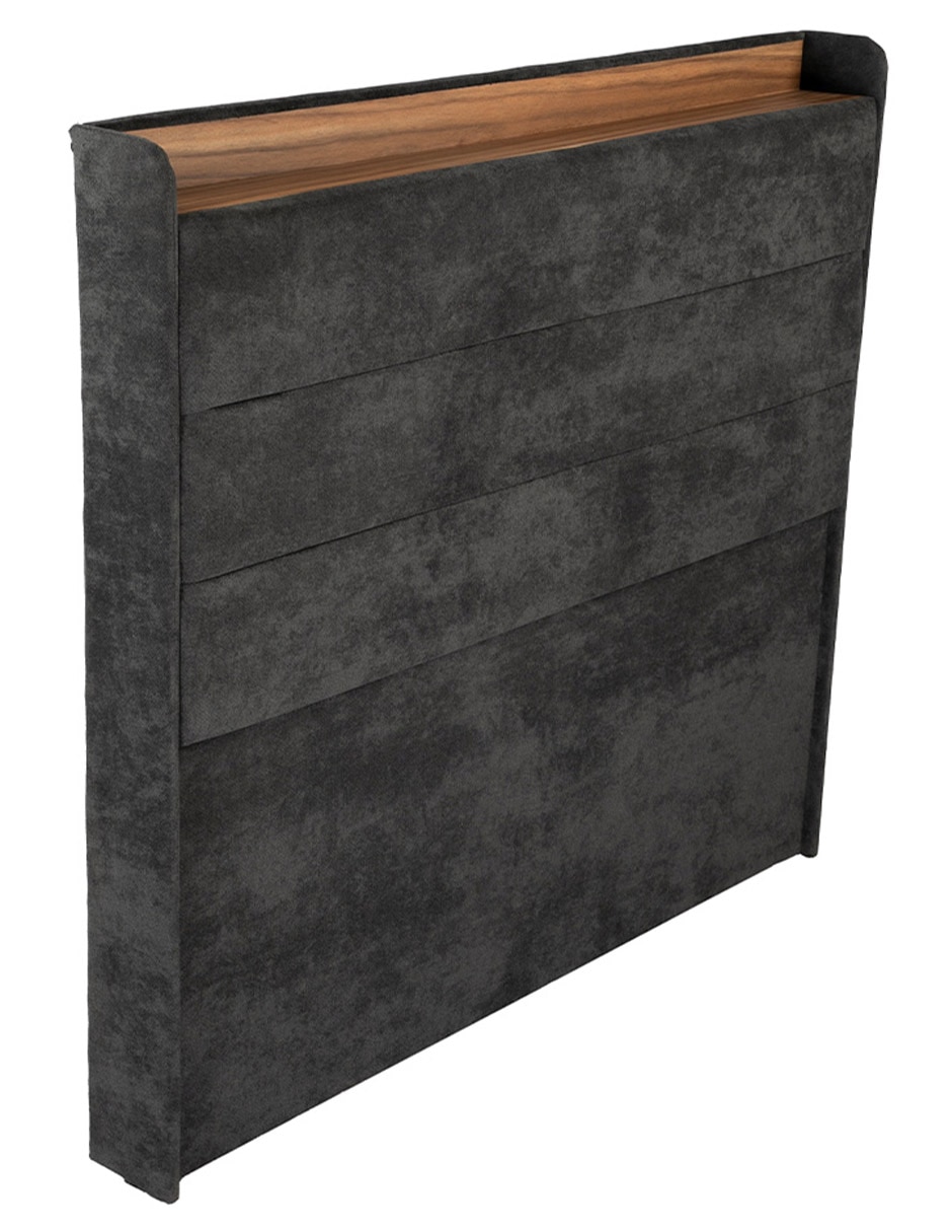 Cabecera de madera 5