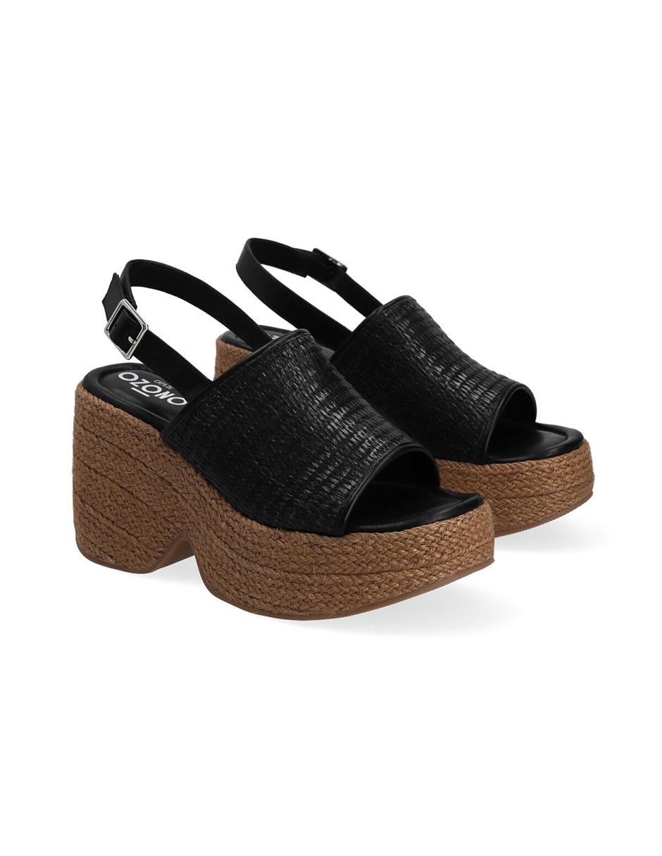Sandalia para mujer 6