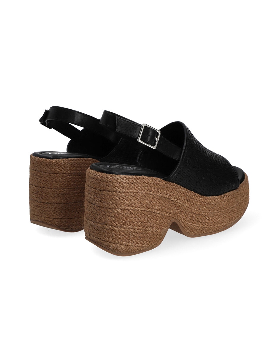 Sandalia para mujer 4