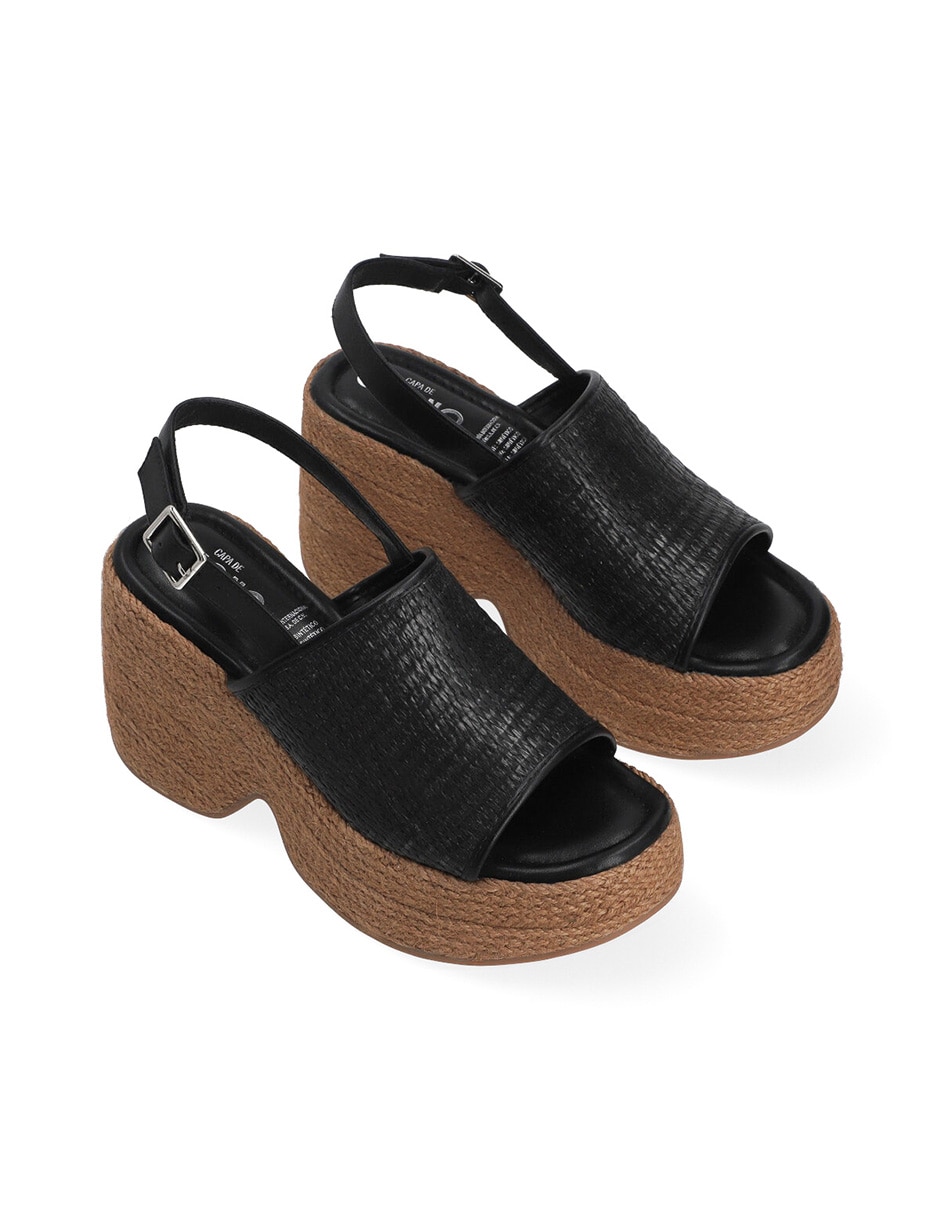 Sandalia para mujer 7