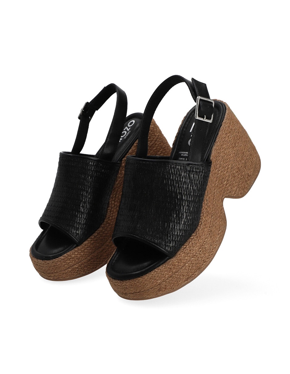 Sandalia para mujer 3