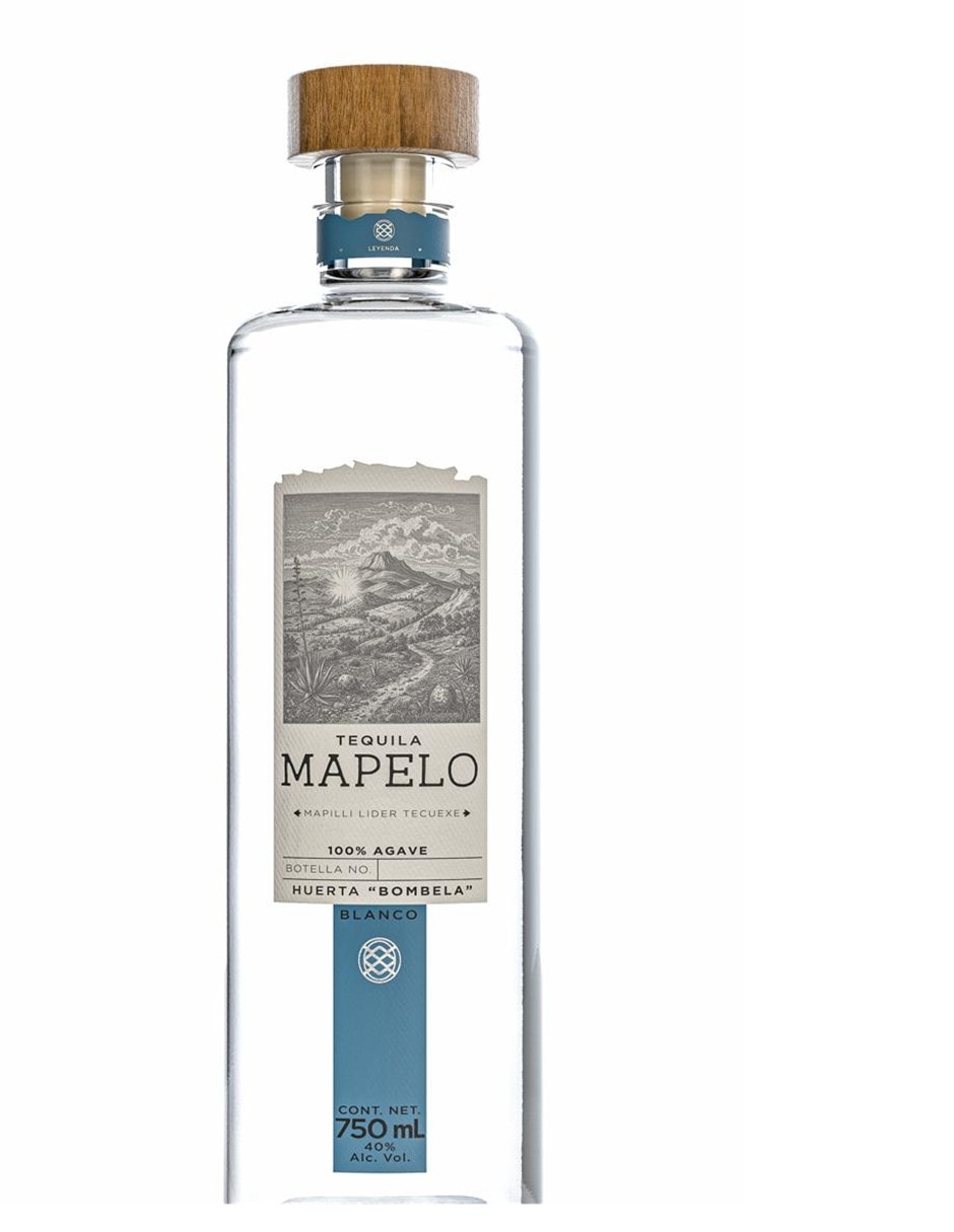 Tequila tipo Blanco