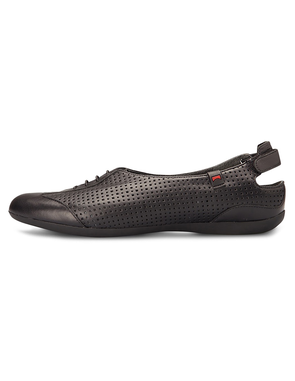 Balerina micro de piel para mujer Balerina micro de piel para mujer