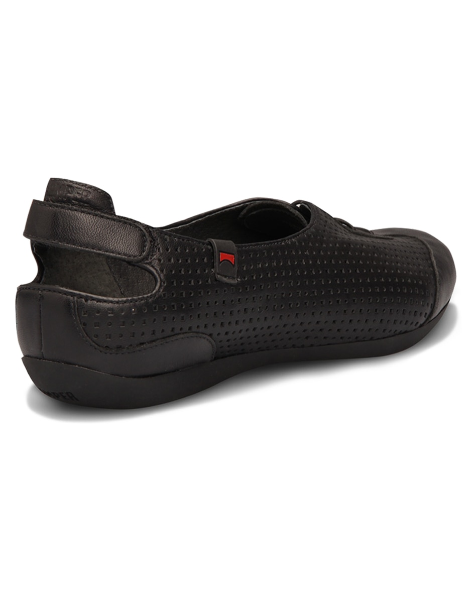 Balerina micro de piel para mujer 2