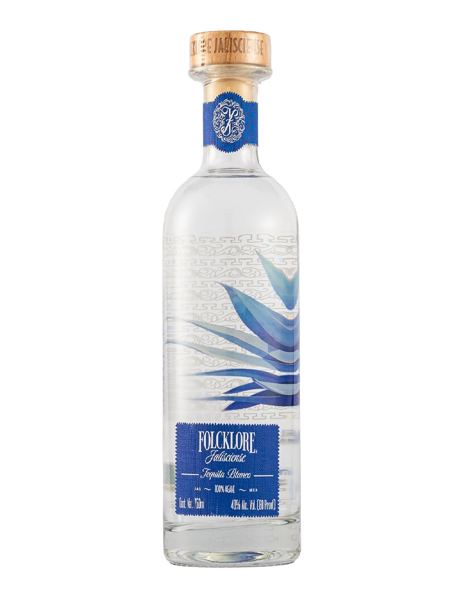 Tequila Folcklore Jalisciense tipo Blanco Tequila Folcklore Jalisciense tipo Blanco
