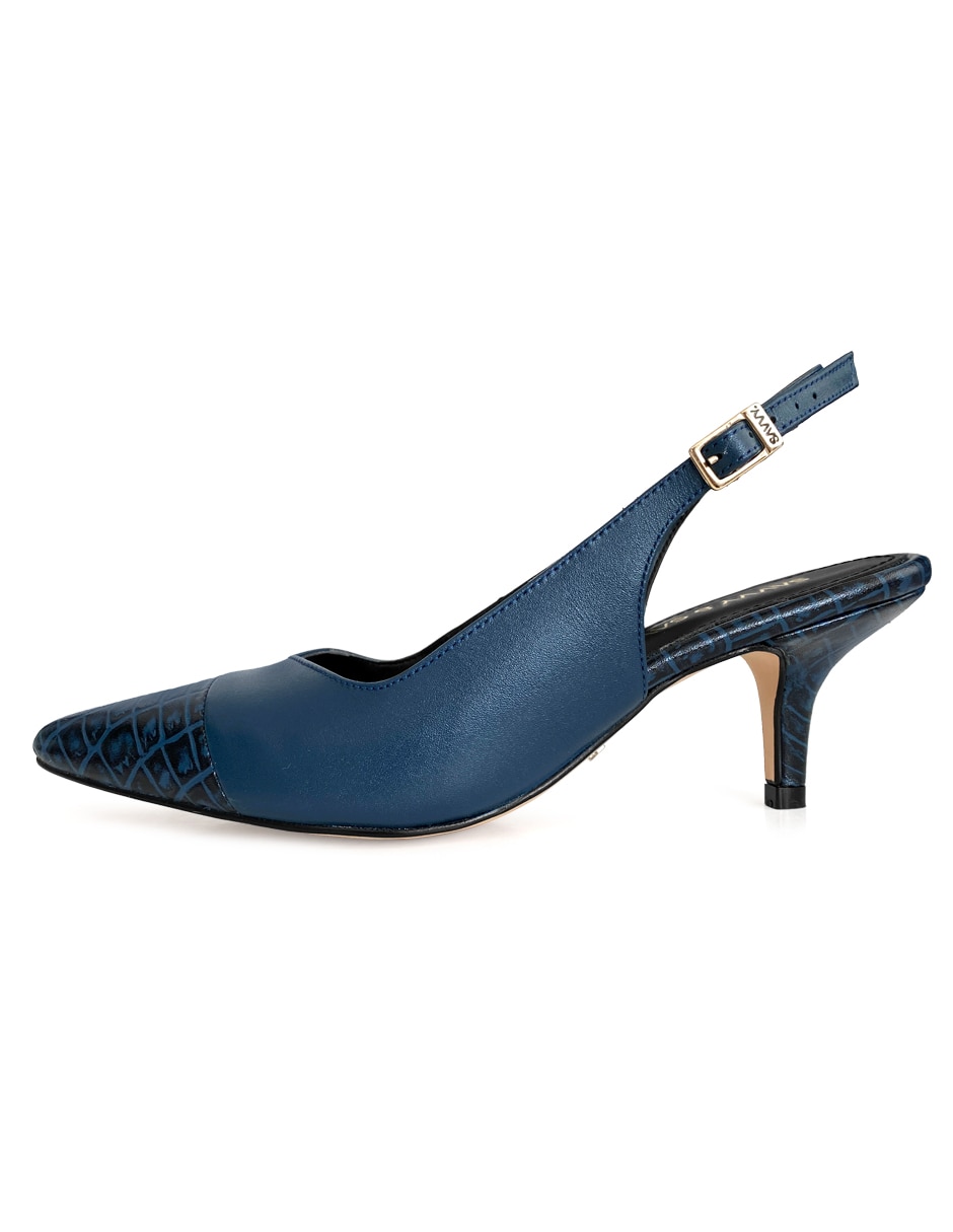 Zapatilla piel Zapatilla piel