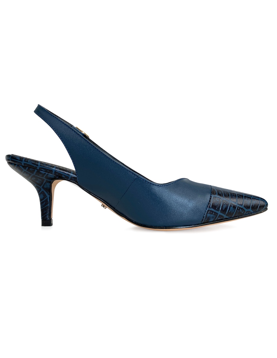 Zapatilla piel 3