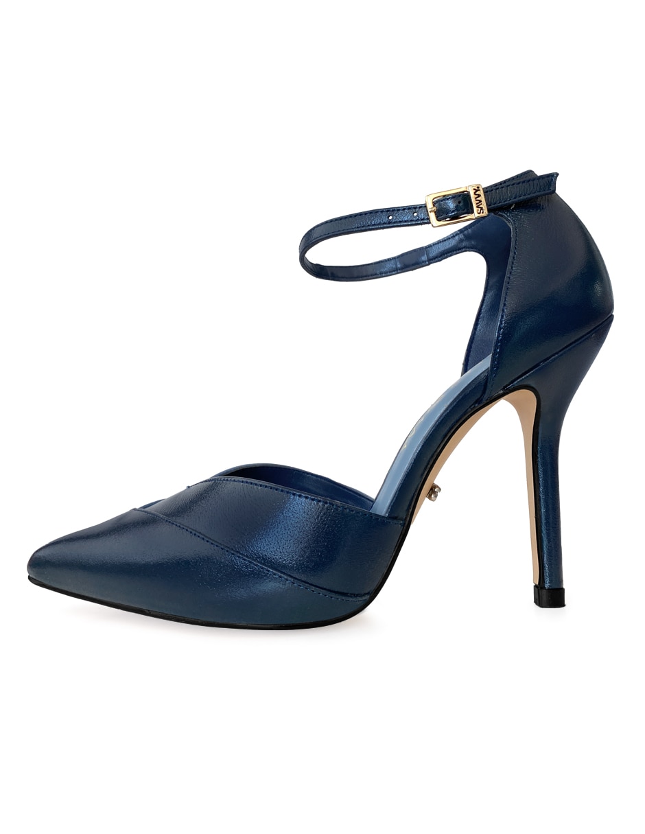 Zapatilla Piel Zapatilla Piel