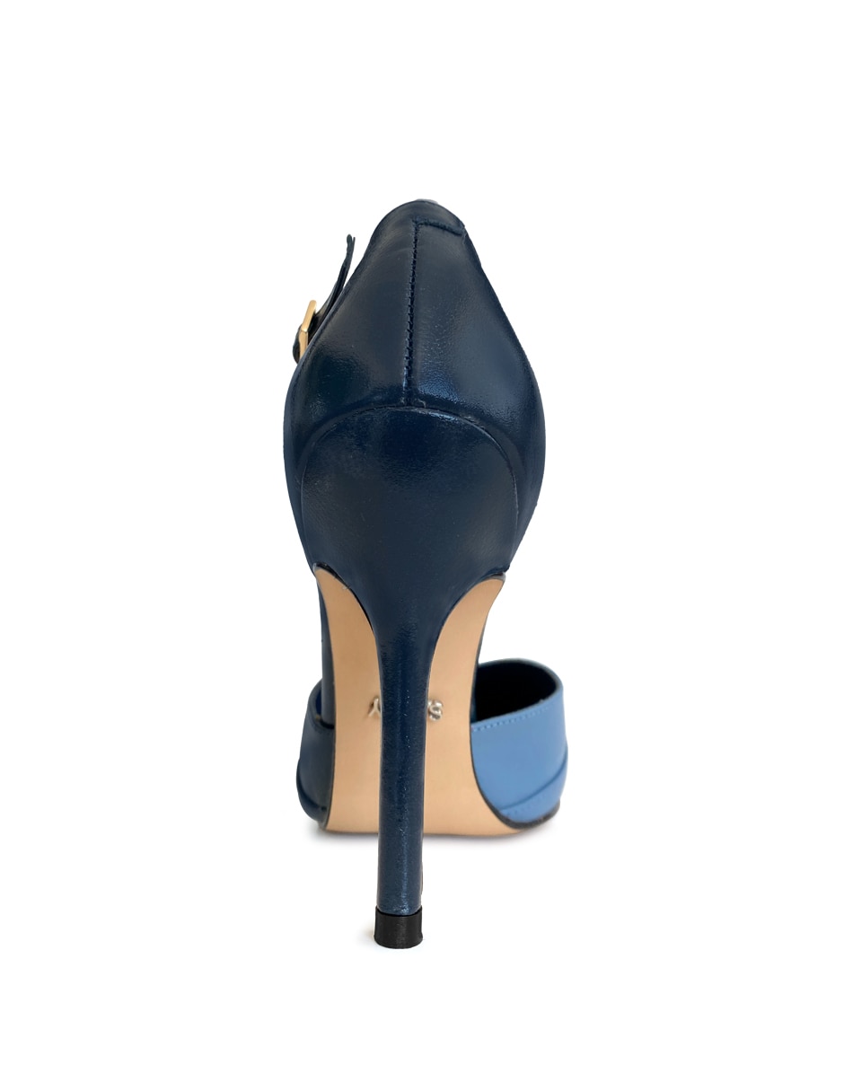 Zapatilla Piel 2