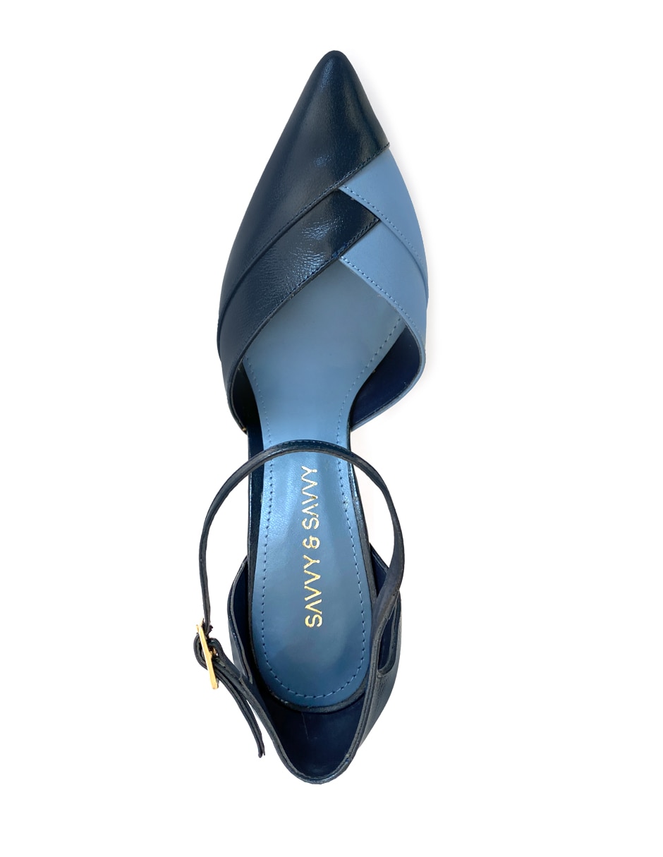 Zapatilla Piel 4