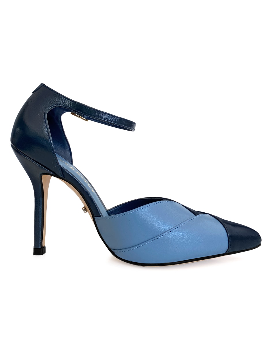 Zapatilla Piel 5