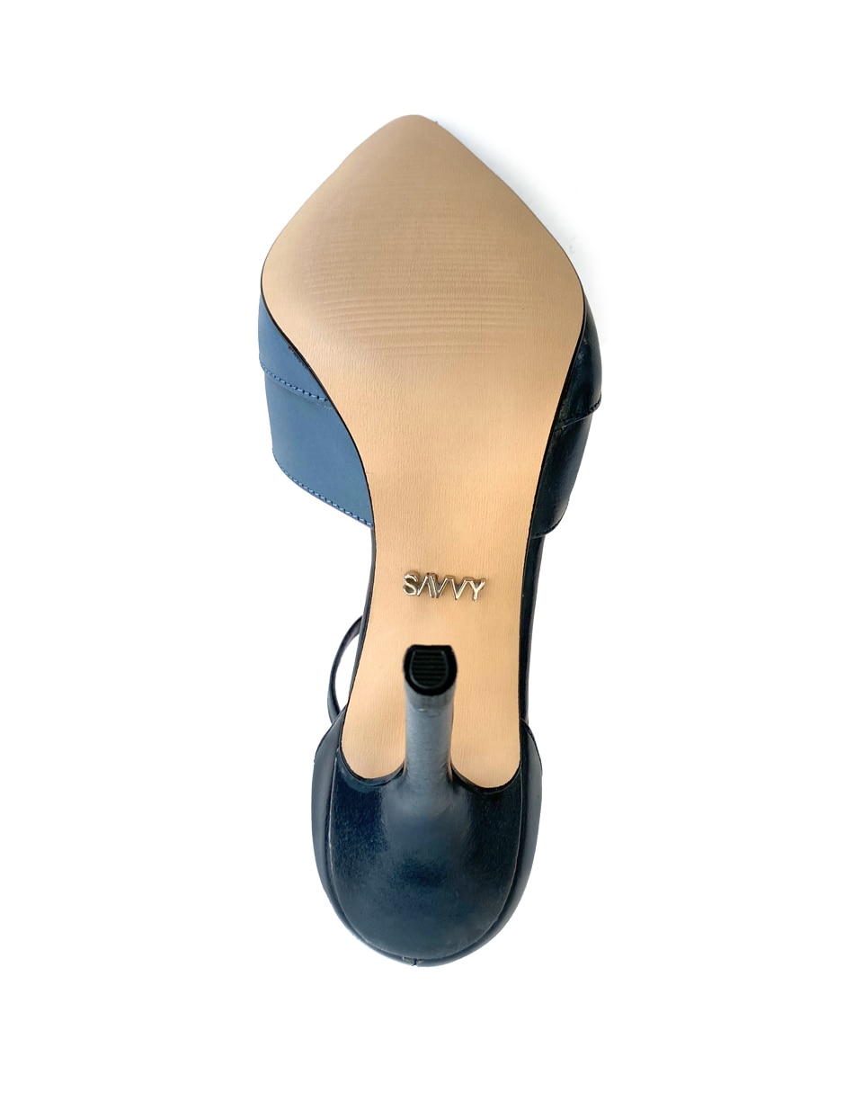 Zapatilla Piel 6