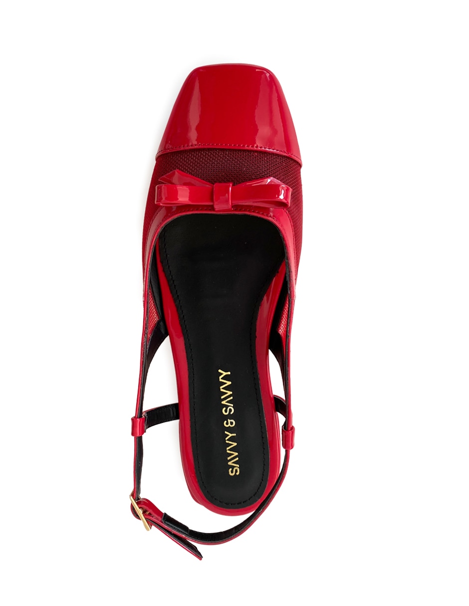 Balerina savvy para mujer