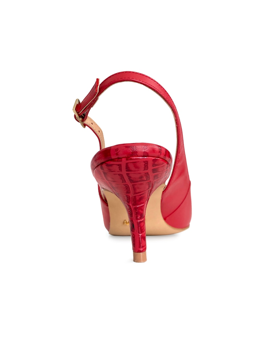 Zapatilla piel 3