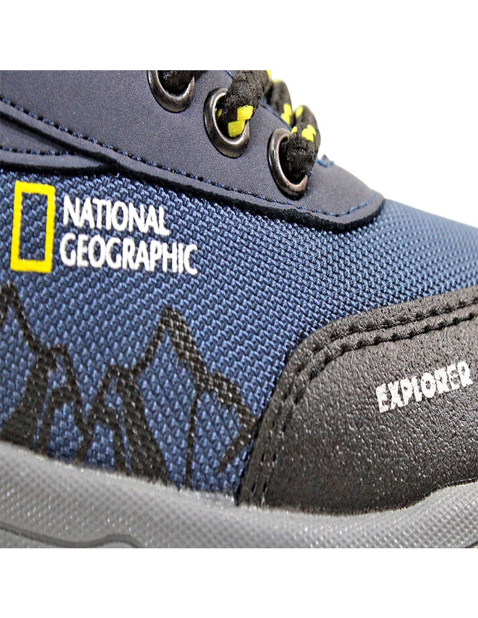 Botín botas senderismo national geographic para niño 13