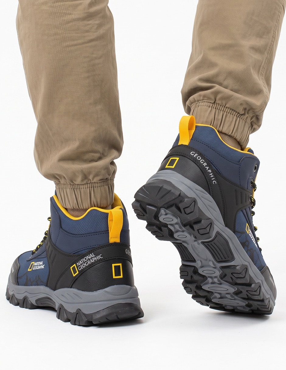Botín botas senderismo national geographic para niño 2