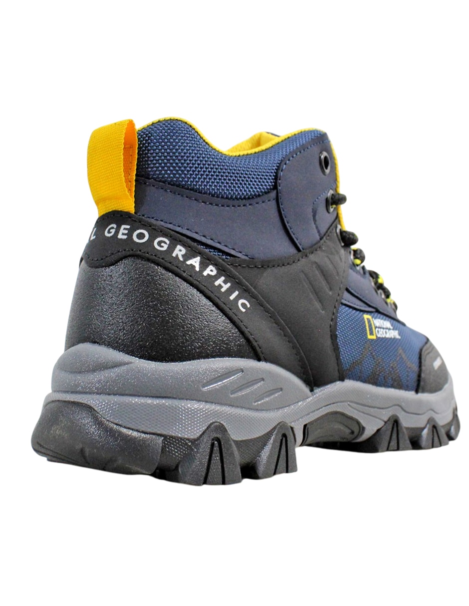 Botín botas senderismo national geographic para niño 7
