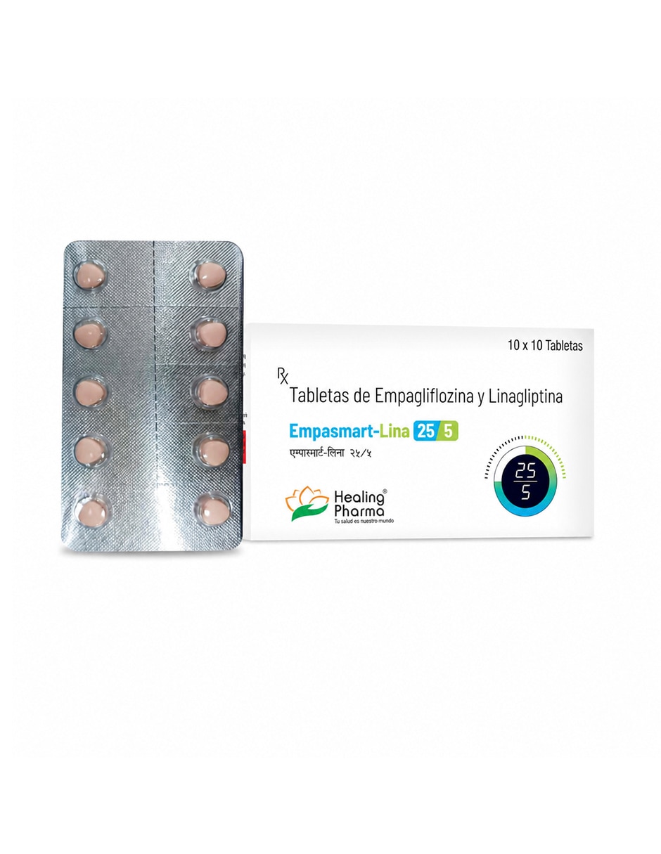 Imagen de producto Diabetes Healing Pharma