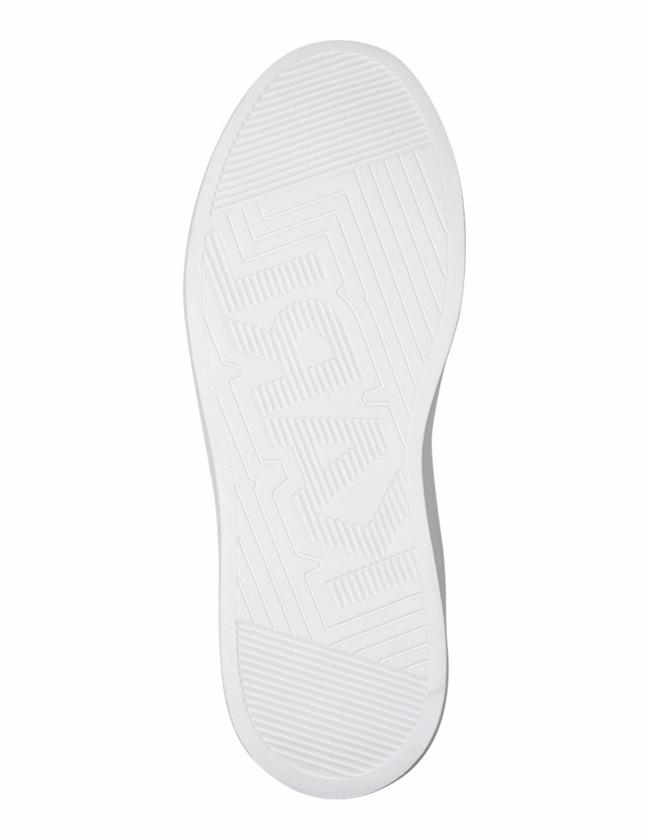 Tenis de piel(si aplica) LF6S5018BL para hombre 2