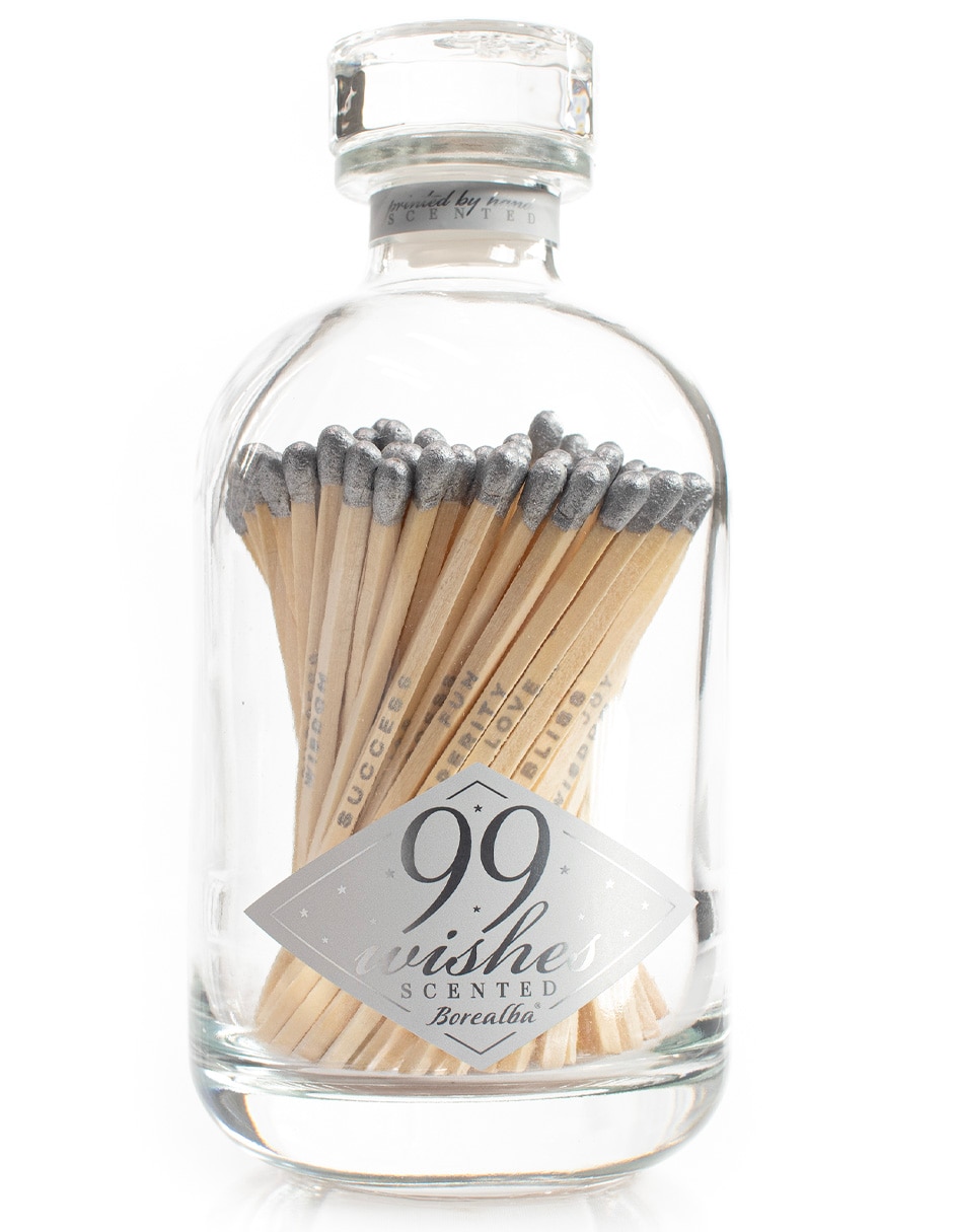 Fósforos para velas Borealba