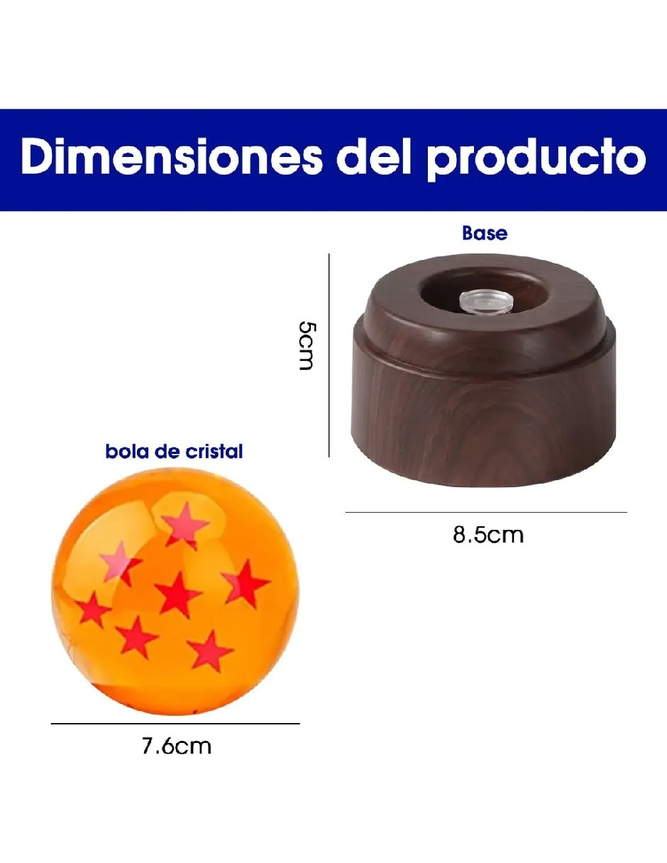 Lámpara 3D Genérica