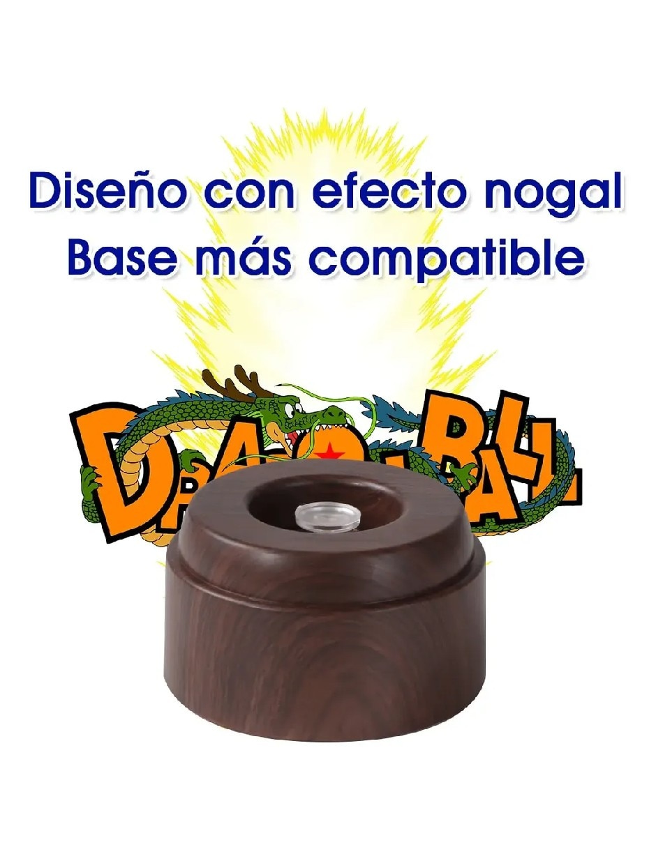 Lámpara 3D Genérica