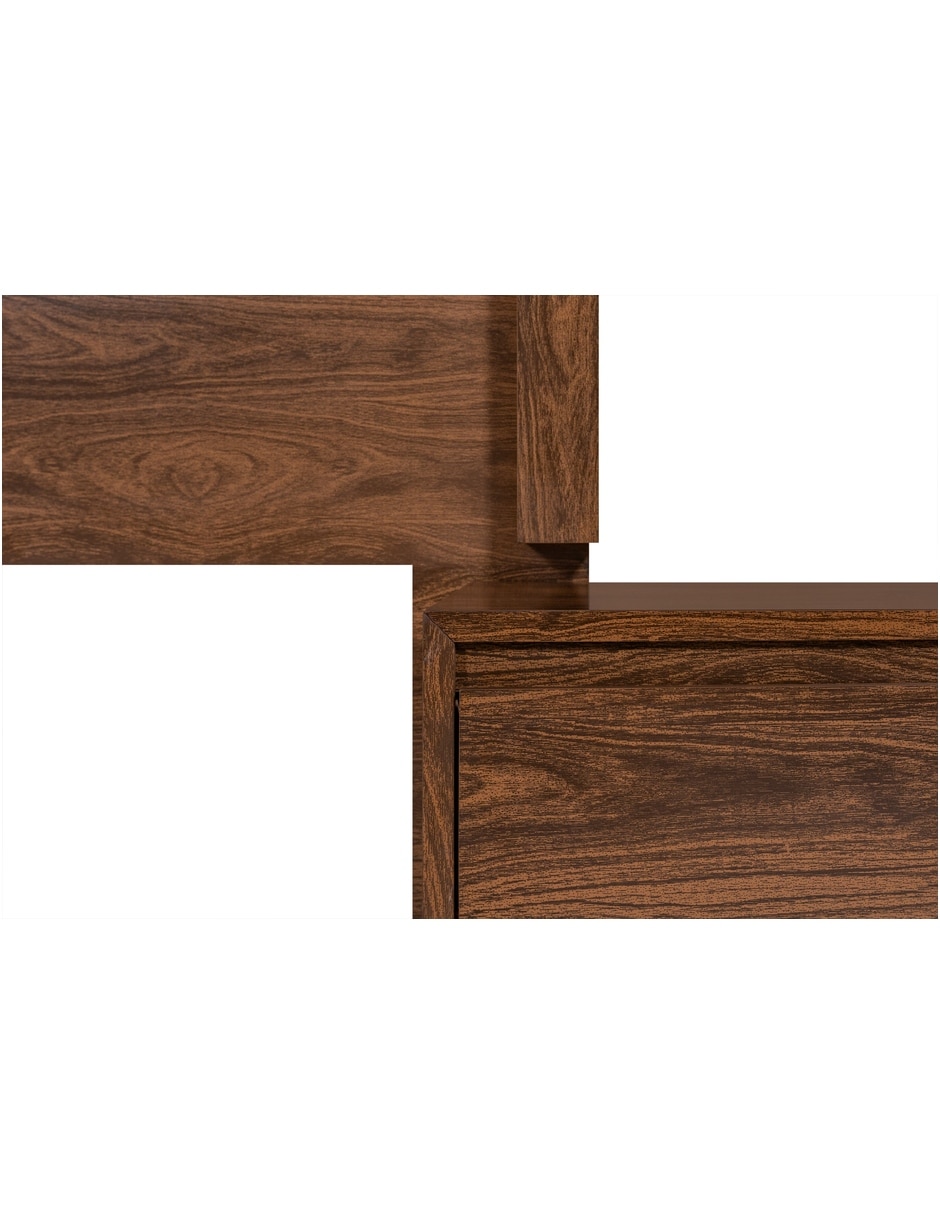 Set cabecera de madera 6