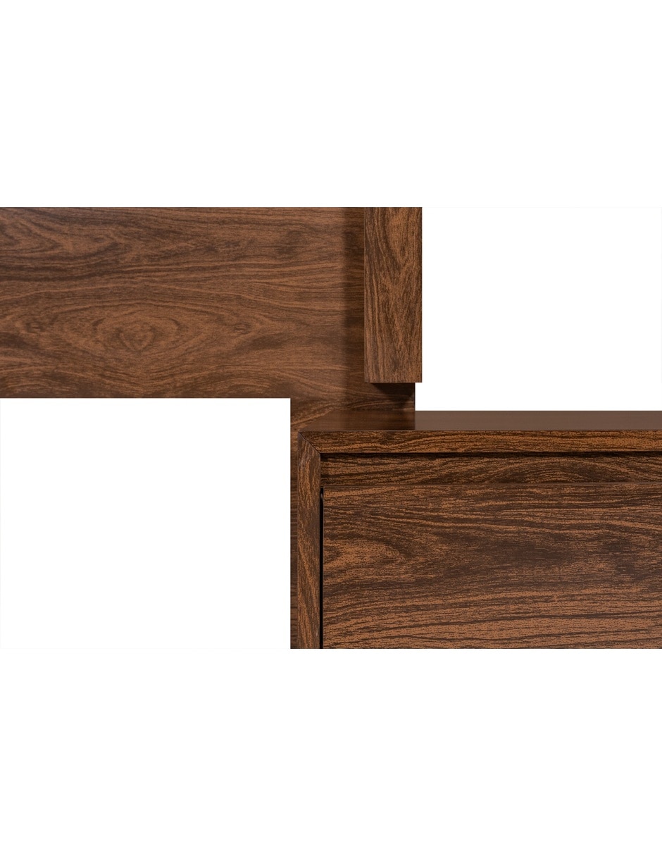 Cabecera de madera 9
