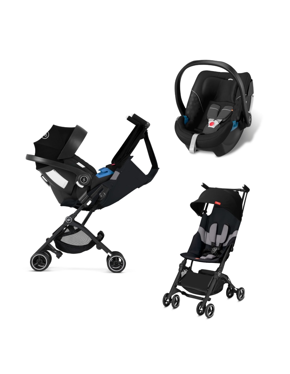 Carriola Travel system plegable Carriola Travel system plegable