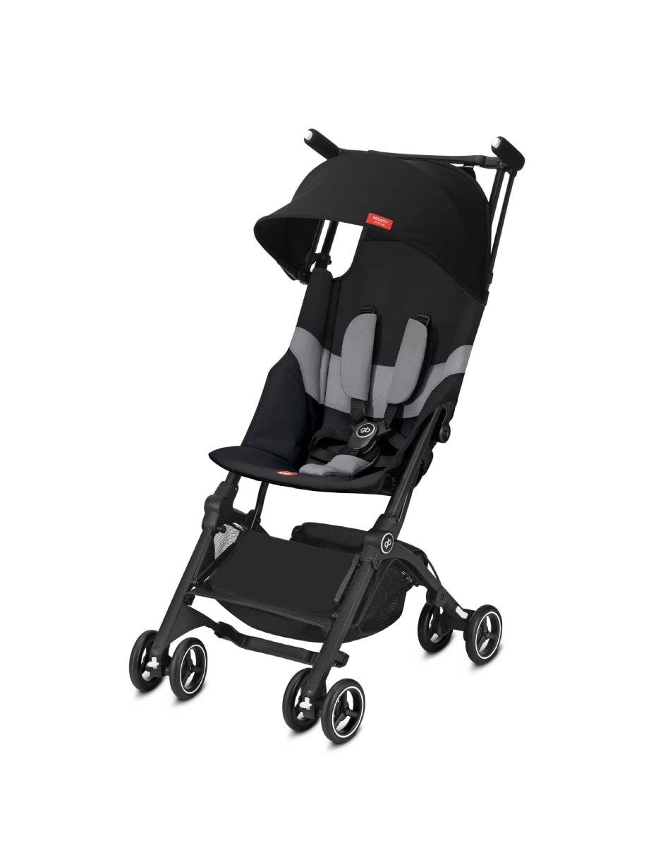 Carriola Travel system plegable 3