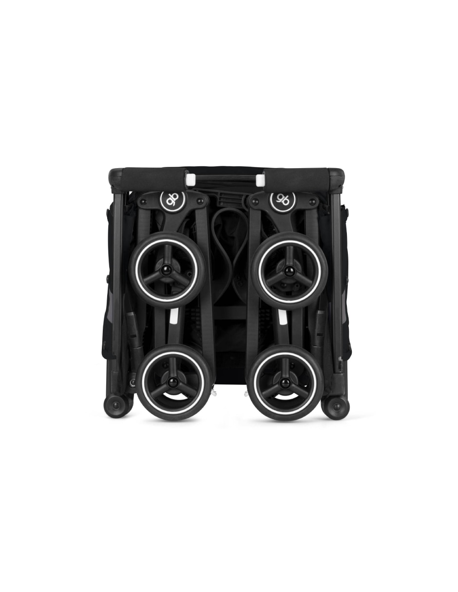 Carriola Travel system plegable 5