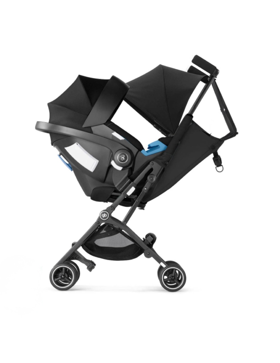 Carriola Travel system plegable 6
