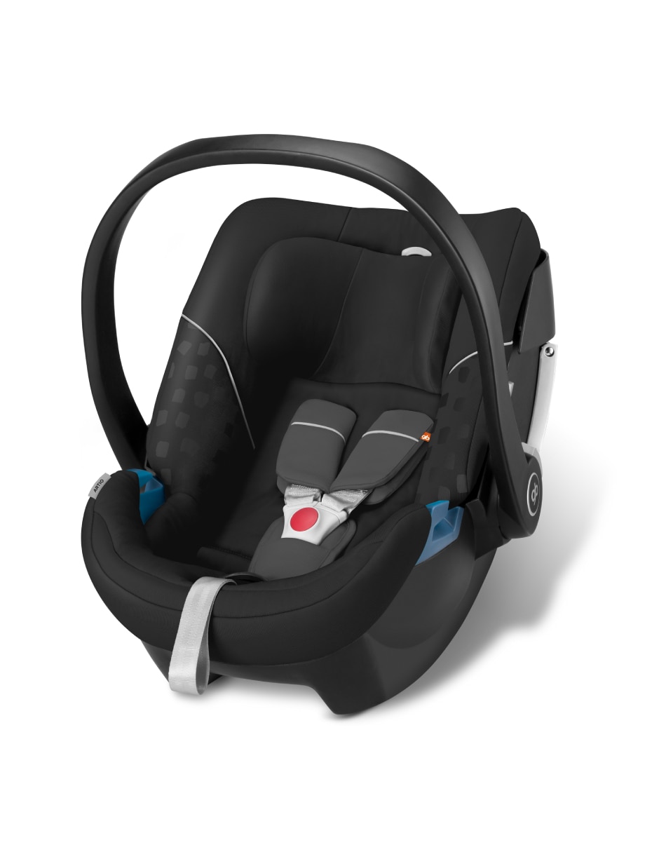 Carriola Travel system plegable 7