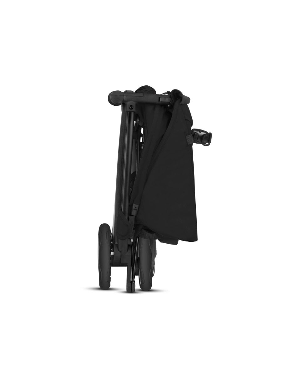 Carriola Travel system plegable 9