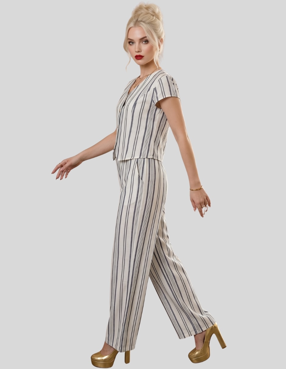 Conjunto formal malabis para mujer