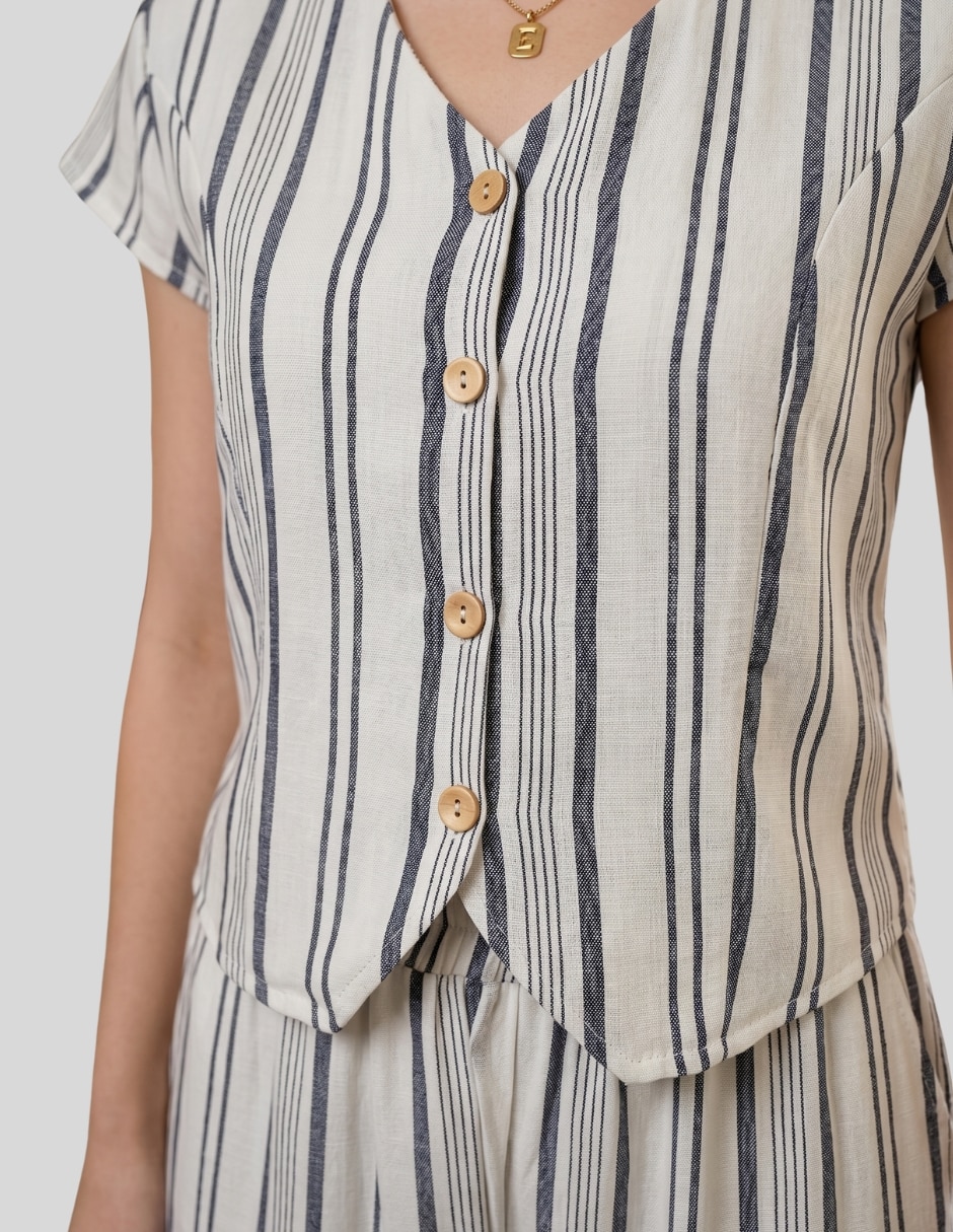 Conjunto formal malabis para mujer