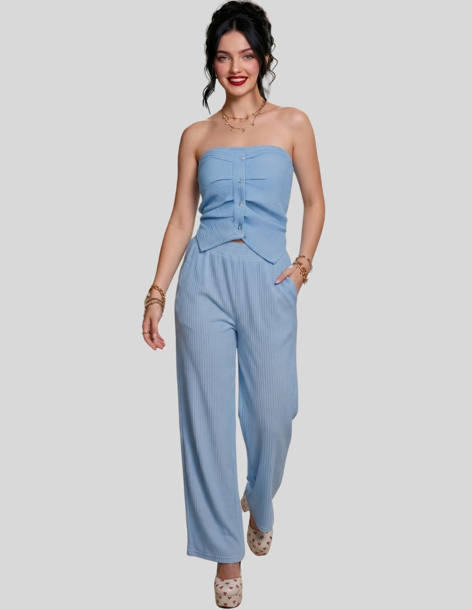 Conjunto casual para mujer Conjunto casual para mujer